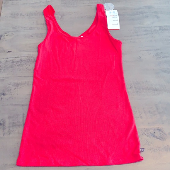 Under Armour Double Threat Tank - Picture 4 of 7